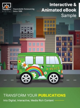 Picture of Interactive & Animated eBook Sample