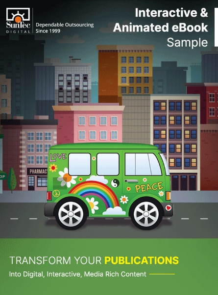 Picture of Interactive & Animated eBook Sample